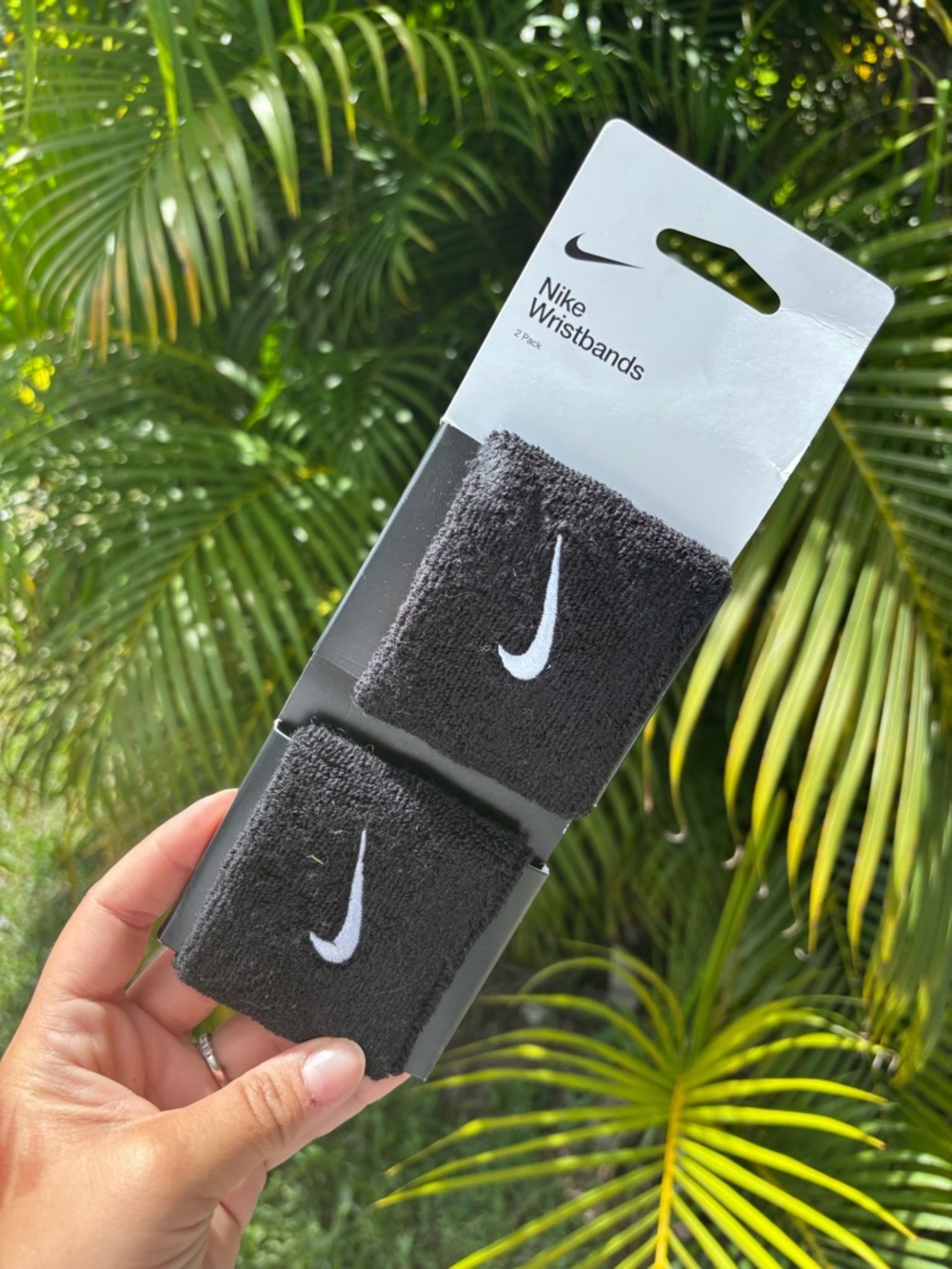 NIKE ✔️ Swoosh Wristbands